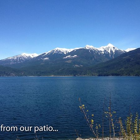 Kaslo Hotel 외부 사진