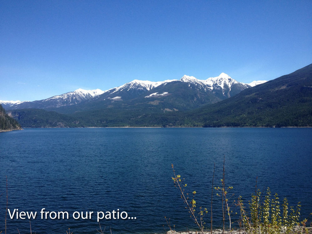 Kaslo Hotel 외부 사진